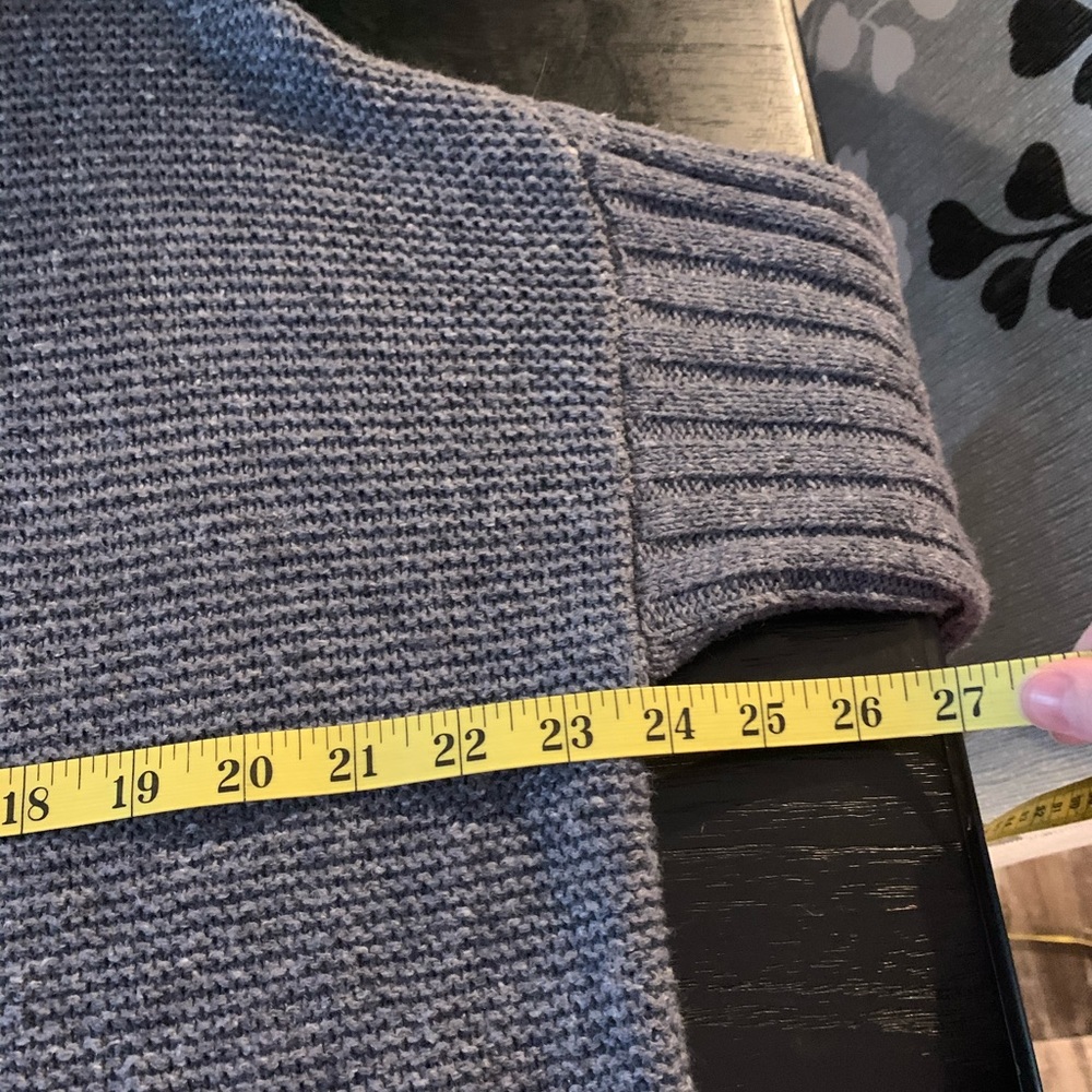 Croft & Barrow Ribbed Sweater - Picture 3 of 5